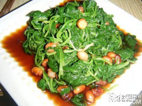 陈醋菠菜