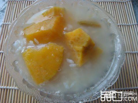 香甜红薯粥