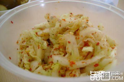 早餐小菜