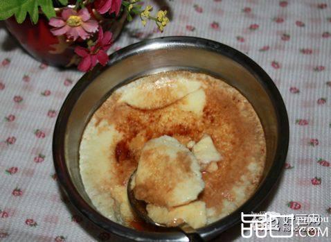 黑木耳蒸蛋