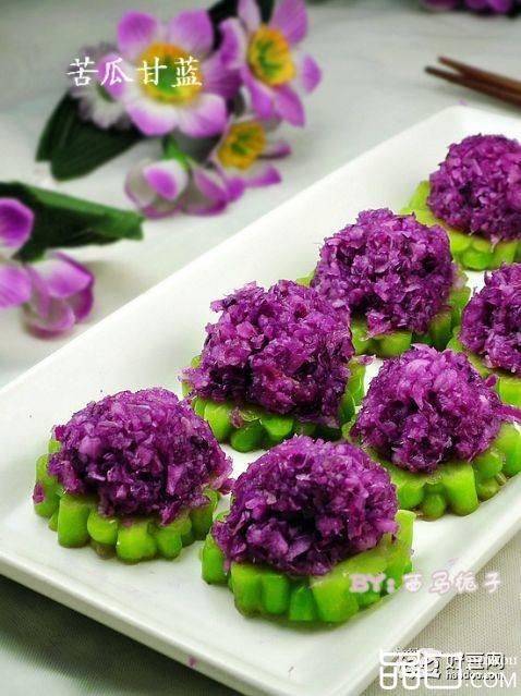 苦瓜甘蓝