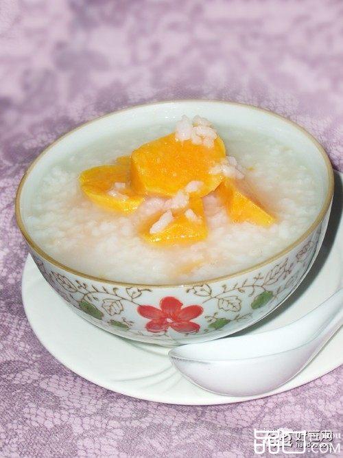 大米红薯粥