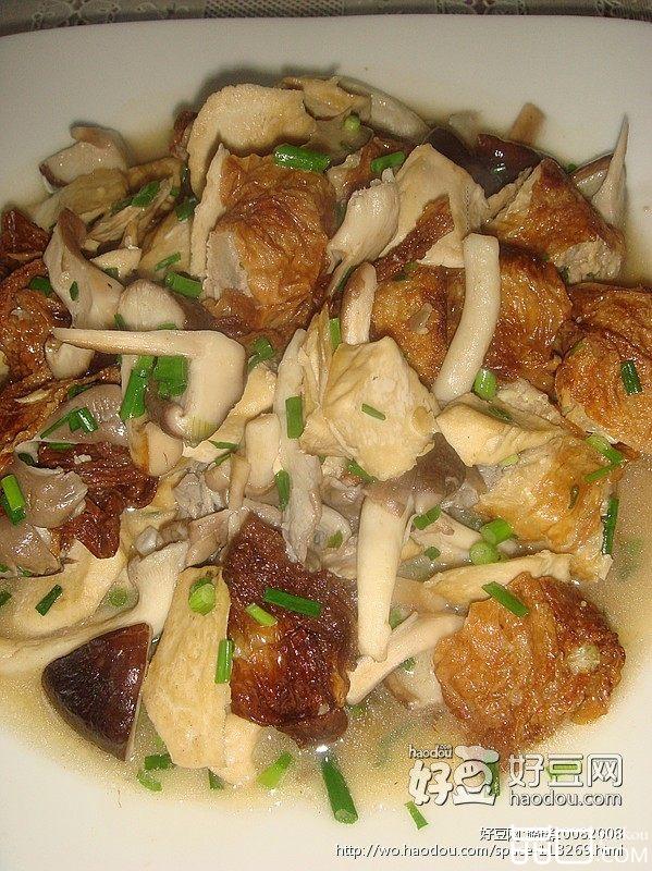 炒三鲜