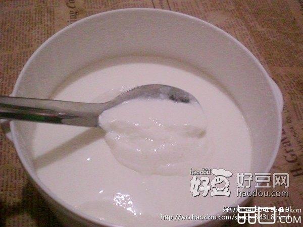 秘制酸奶
