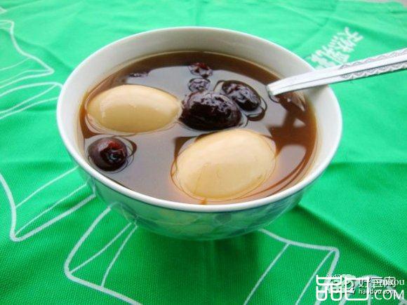 当归黄芪煮鸡蛋