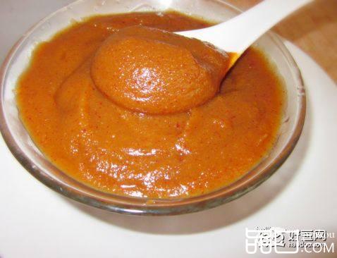 细腻版枣泥