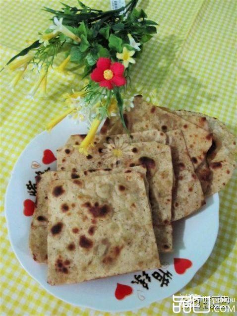 枣泥皮脆饼