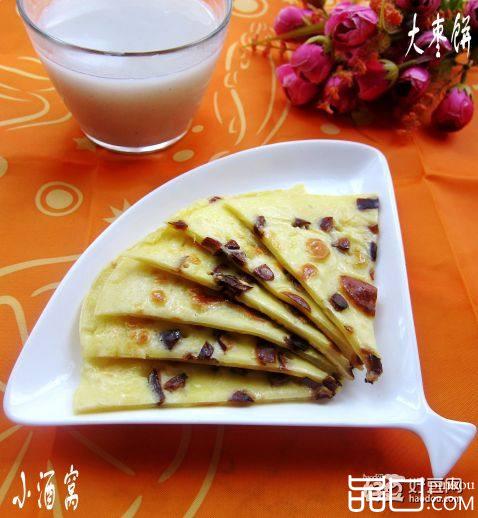 大枣饼