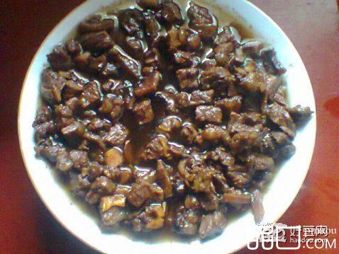 炒卤子
