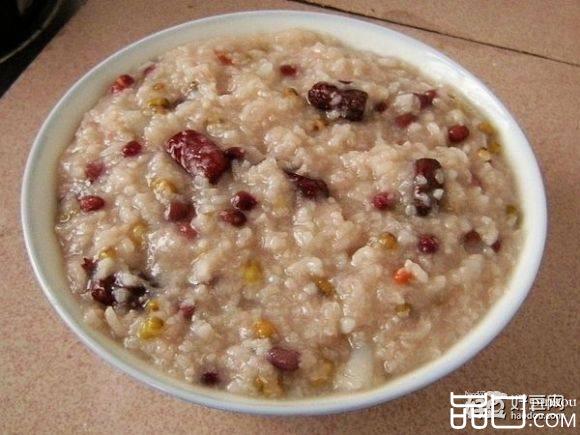 红枣粥