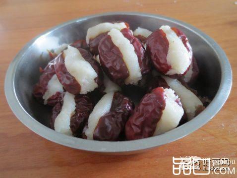 红枣甜心