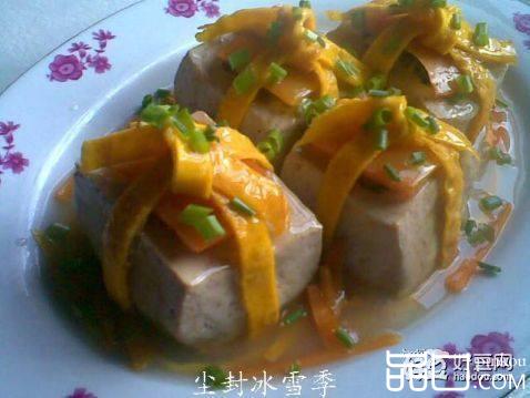 豆腐盒