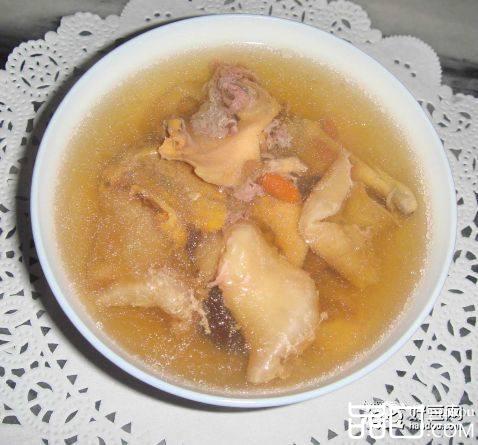 花胶螺头炖汤