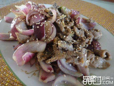 韩式煎牛肉