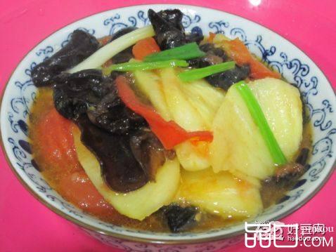 酸甜汤