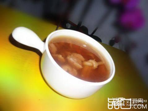 党参枸杞牛肉汤