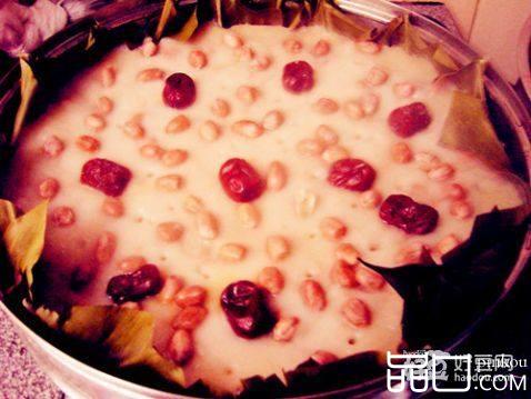 福州蒸年糕