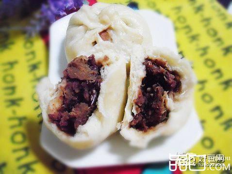 枣豆包