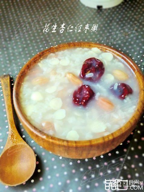 补血养颜----花生杏仁