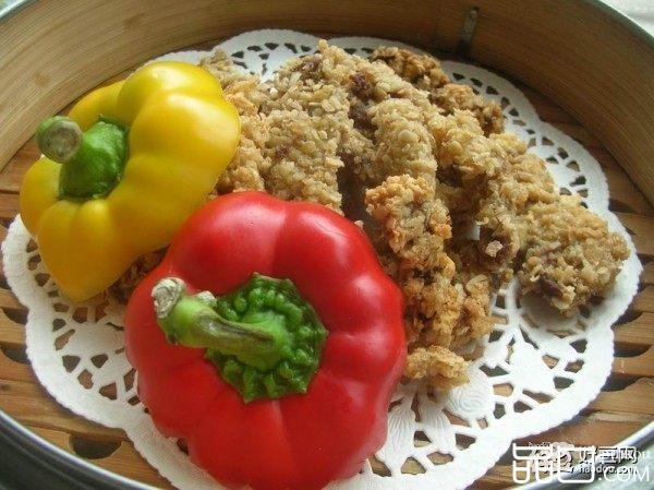 脆皮牛柳