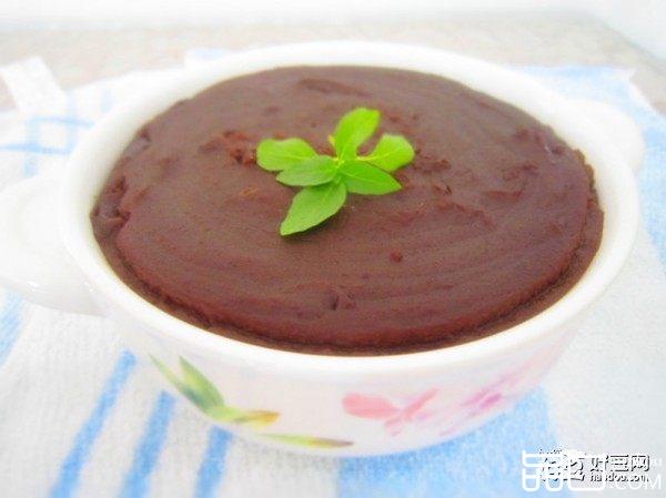 简单自制红豆沙