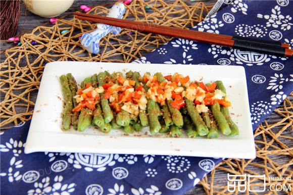 煎烤豆角
