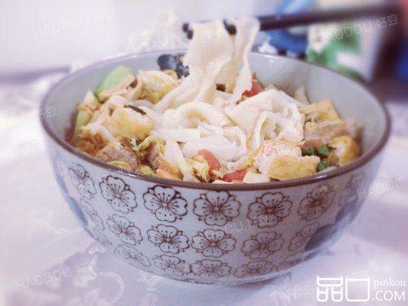 手工抻面
