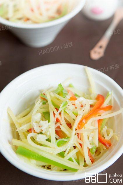 辣拌土豆丝