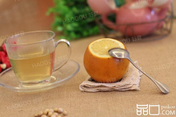 蒸脐橙汁