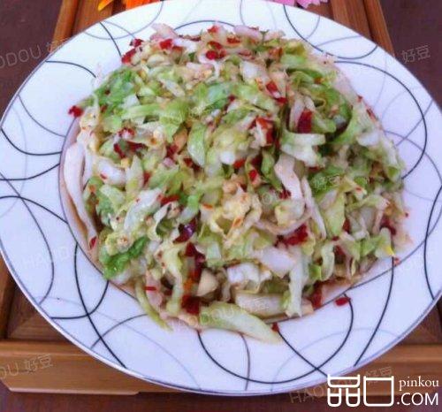 自制泡菜