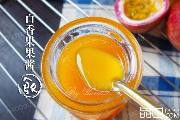 百香果果酱