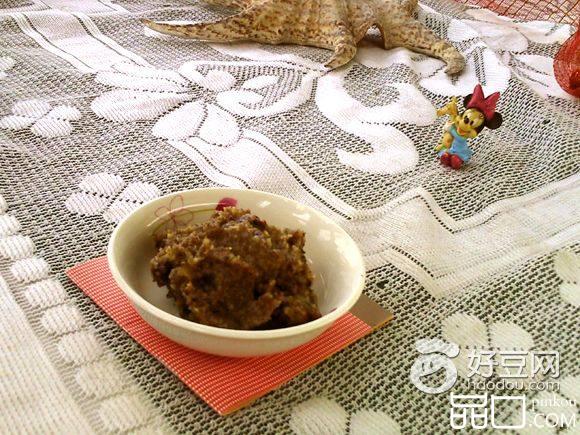 核桃五味子蜜糊