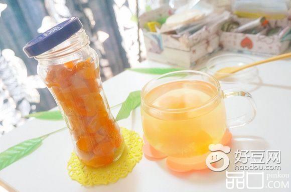 蜜饯金桔