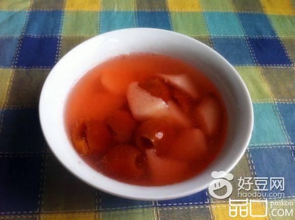冰糖红果山药