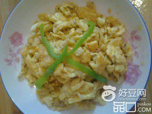 新姜炒鸡蛋