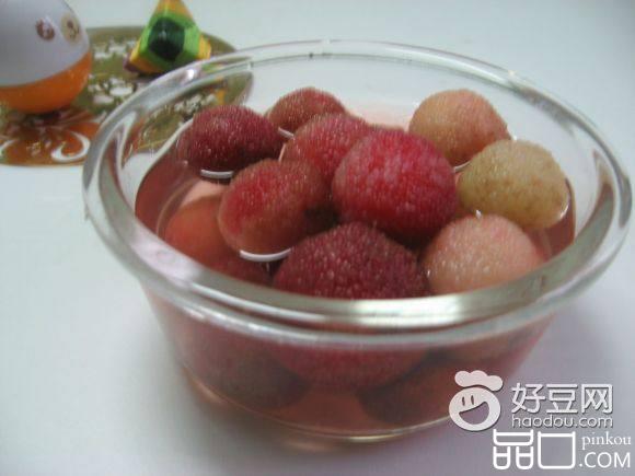 杨梅酒