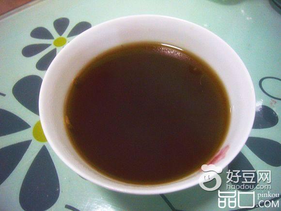 煮姜汤