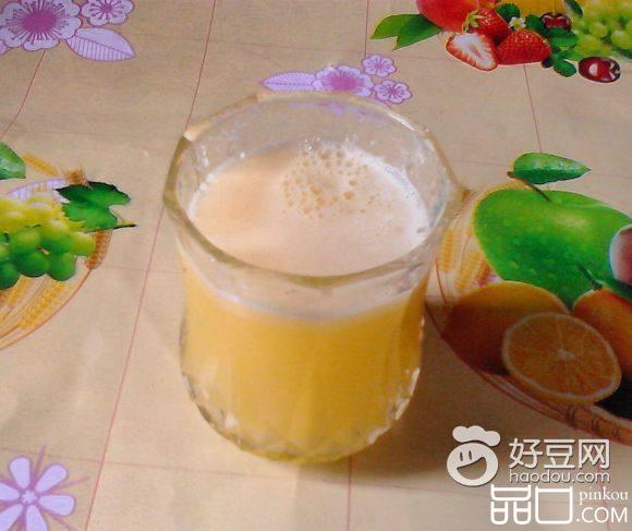 苹果菠萝汁