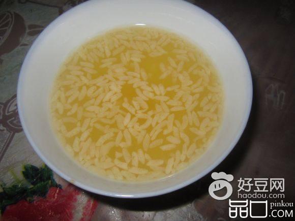 农家自制甜米酒