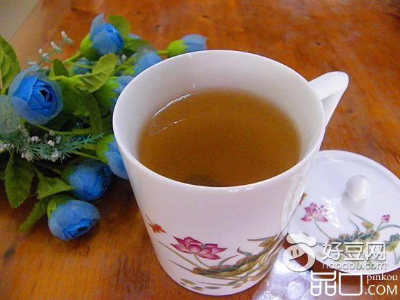 红枣雪梨茶