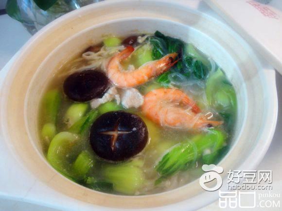 砂锅蔬菜汤