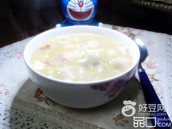 什锦疙瘩汤