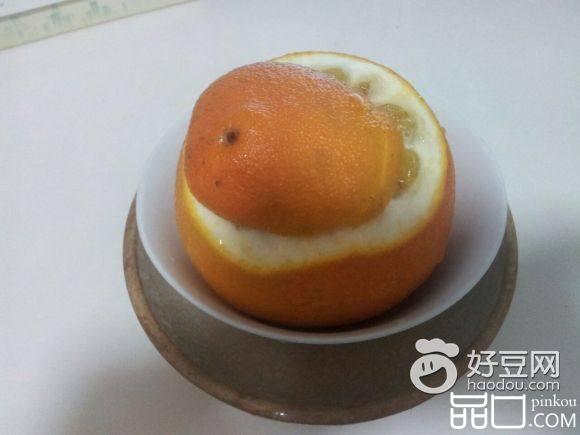 止咳蒸橙