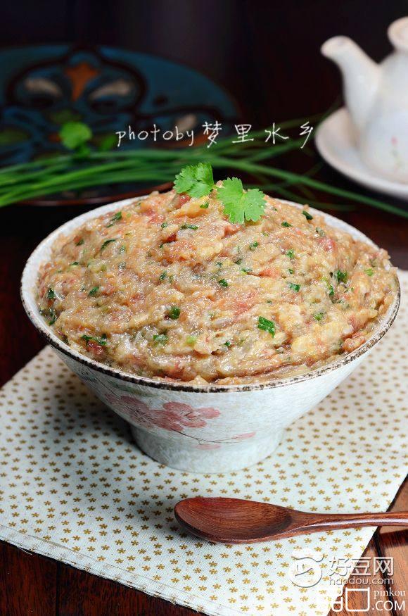 白萝卜饺子馅