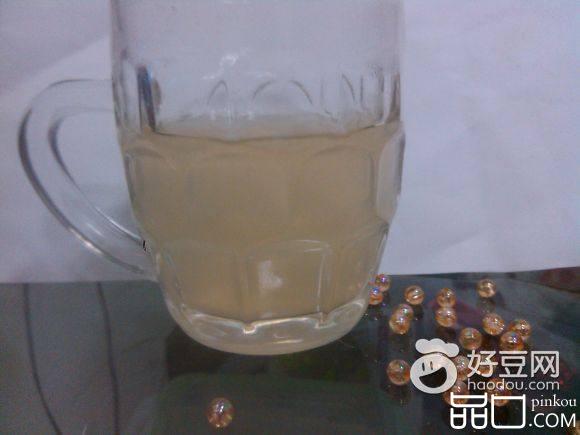 雪梨白萝卜汤
