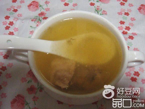 橙子炖瘦肉