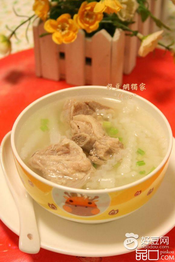 排骨萝卜汤