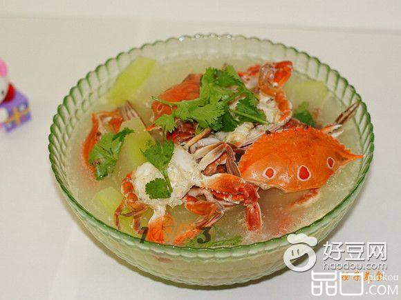 冬瓜蟹