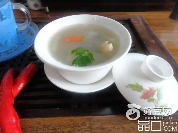冬瓜虾仁汤