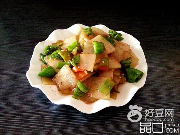 酸辣冬瓜